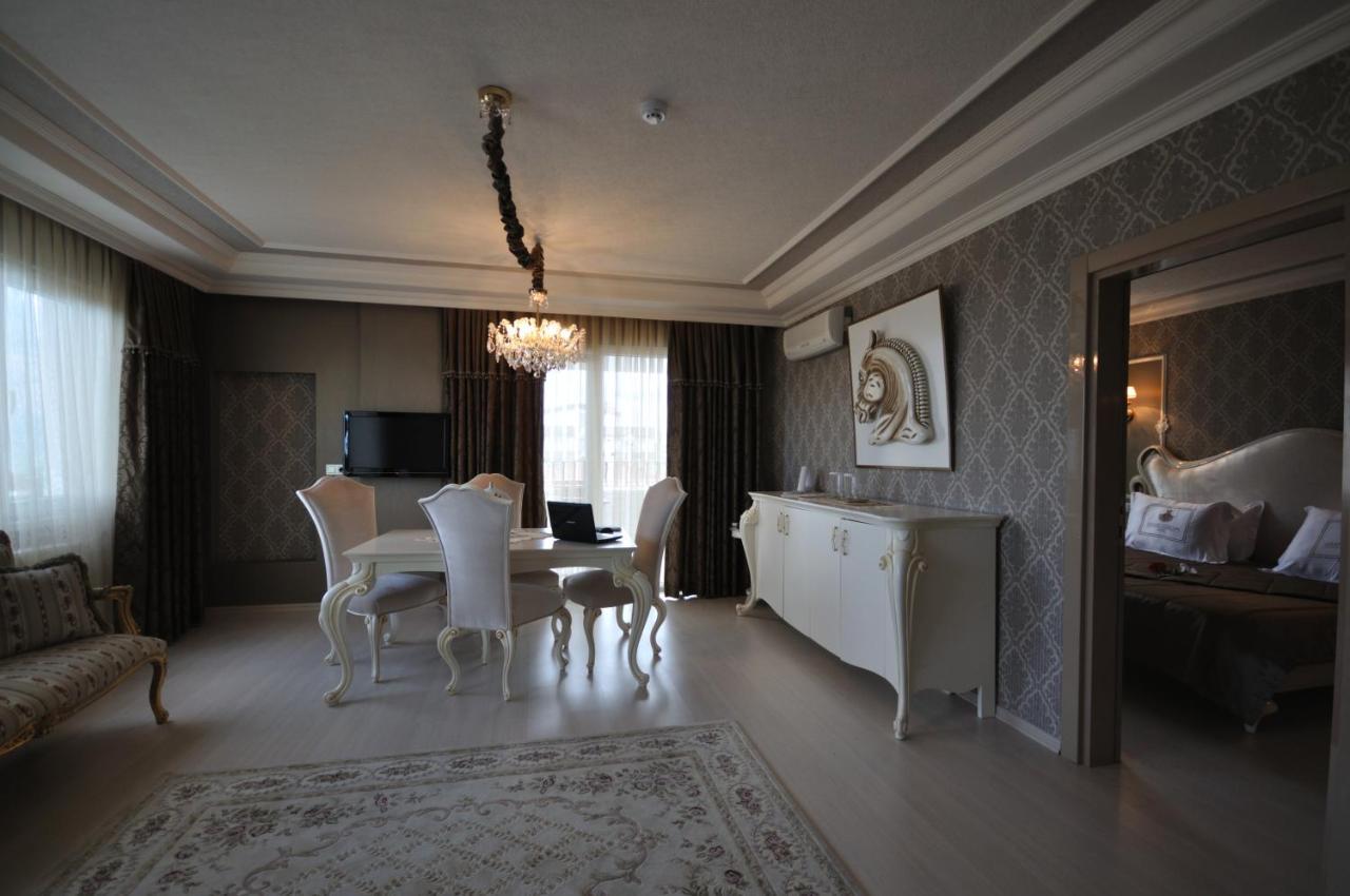 Grand Atakum Hotel Samsun Luaran gambar