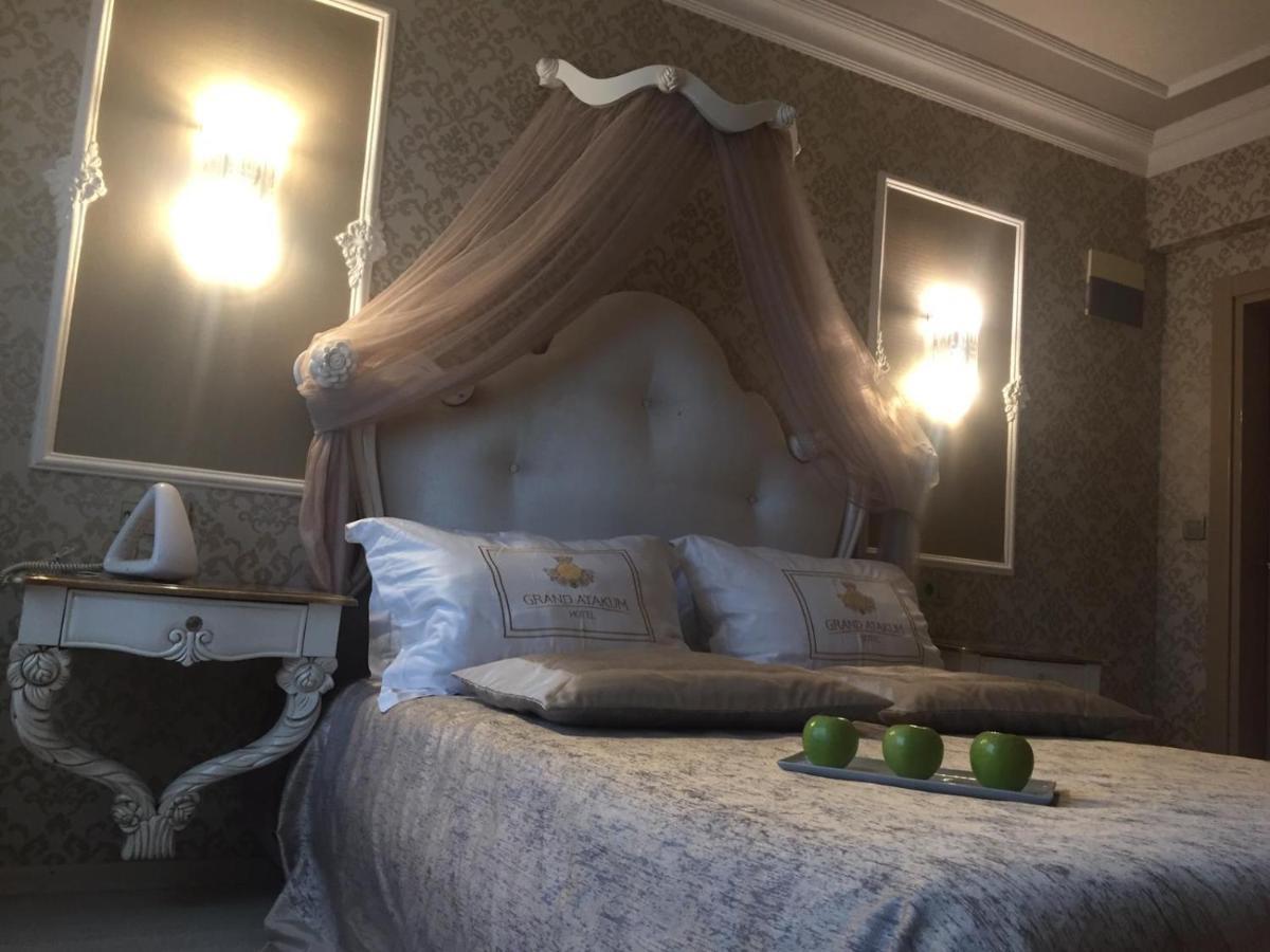 Grand Atakum Hotel Samsun Luaran gambar