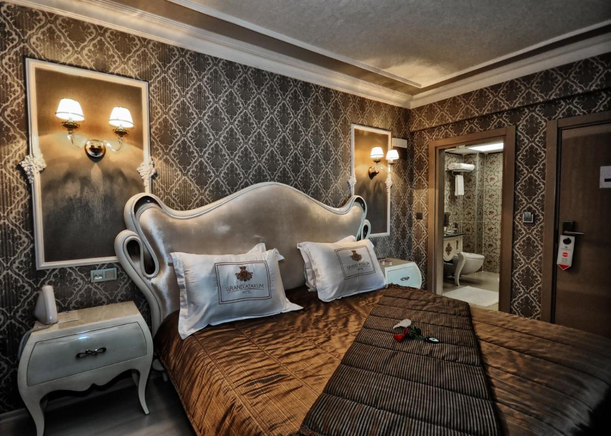Grand Atakum Hotel Samsun Luaran gambar