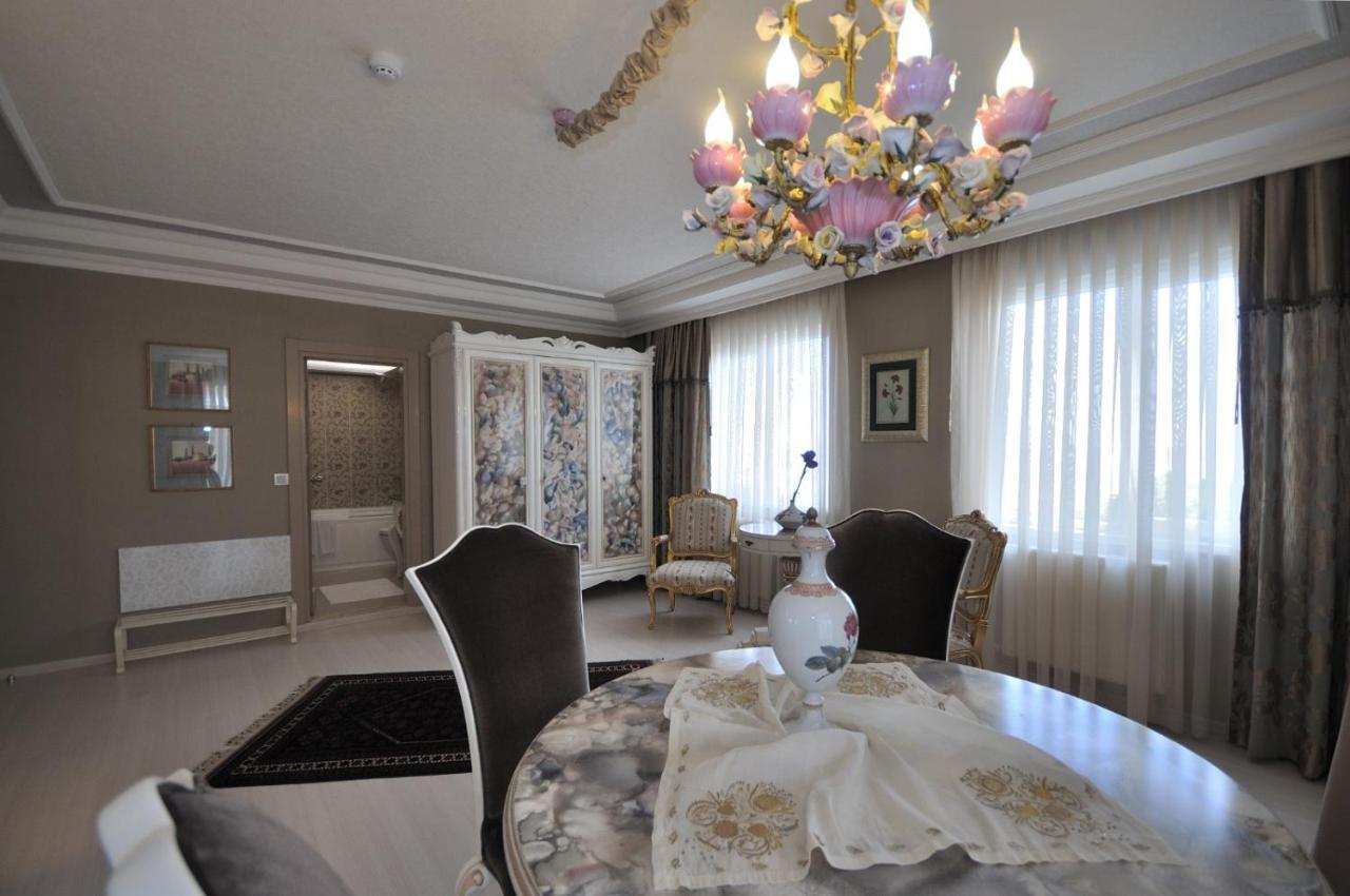 Grand Atakum Hotel Samsun Luaran gambar