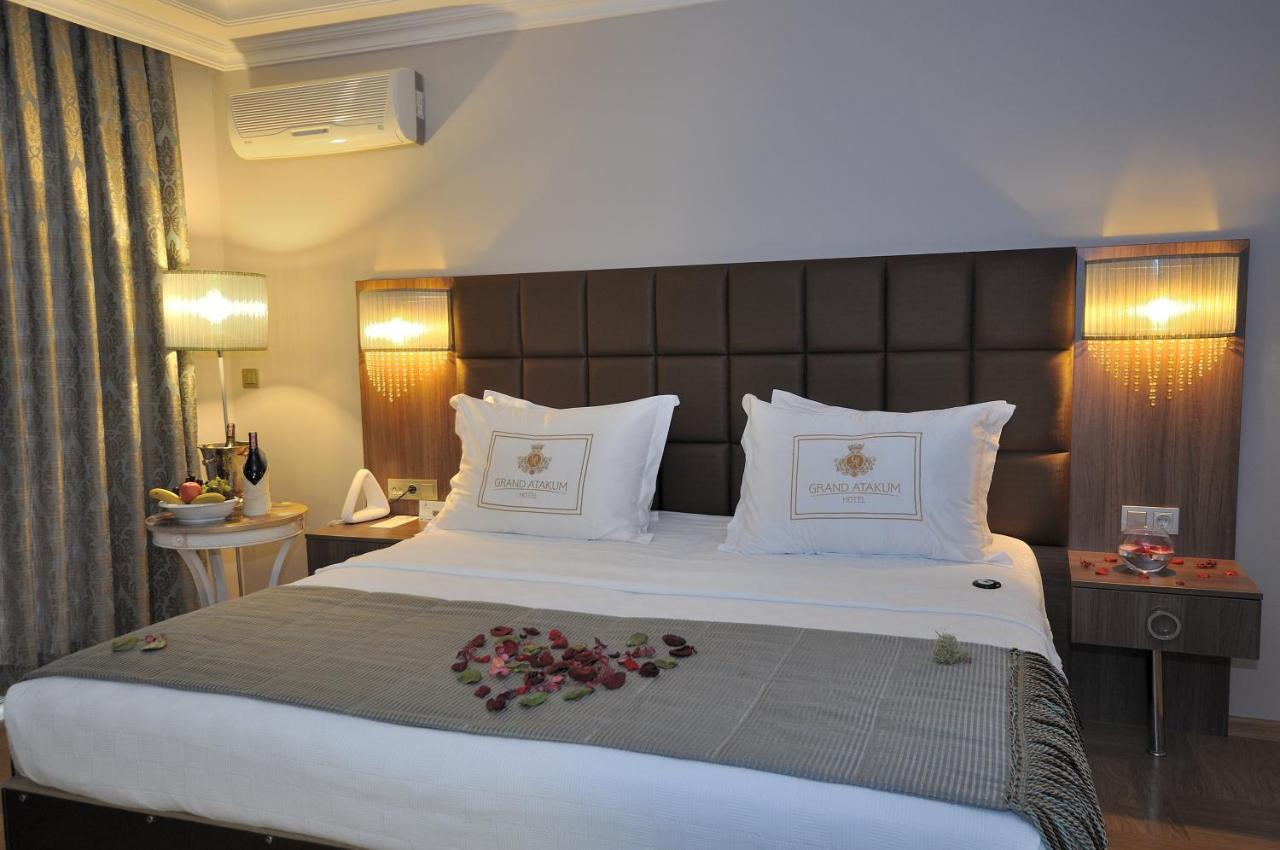 Grand Atakum Hotel Samsun Bilik gambar