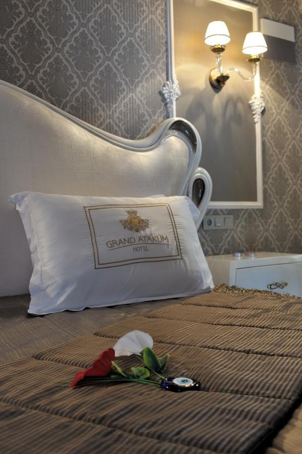Grand Atakum Hotel Samsun Luaran gambar