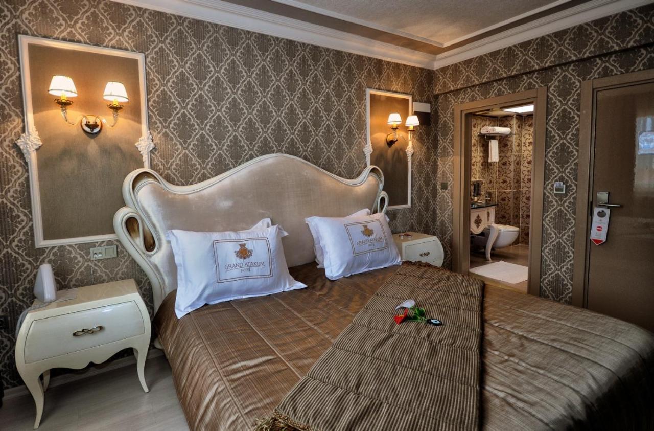 Grand Atakum Hotel Samsun Luaran gambar