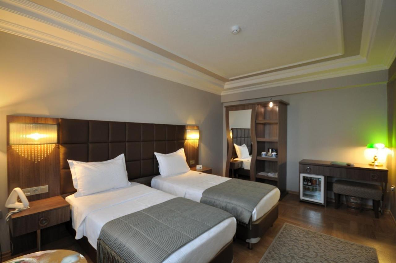 Grand Atakum Hotel Samsun Luaran gambar