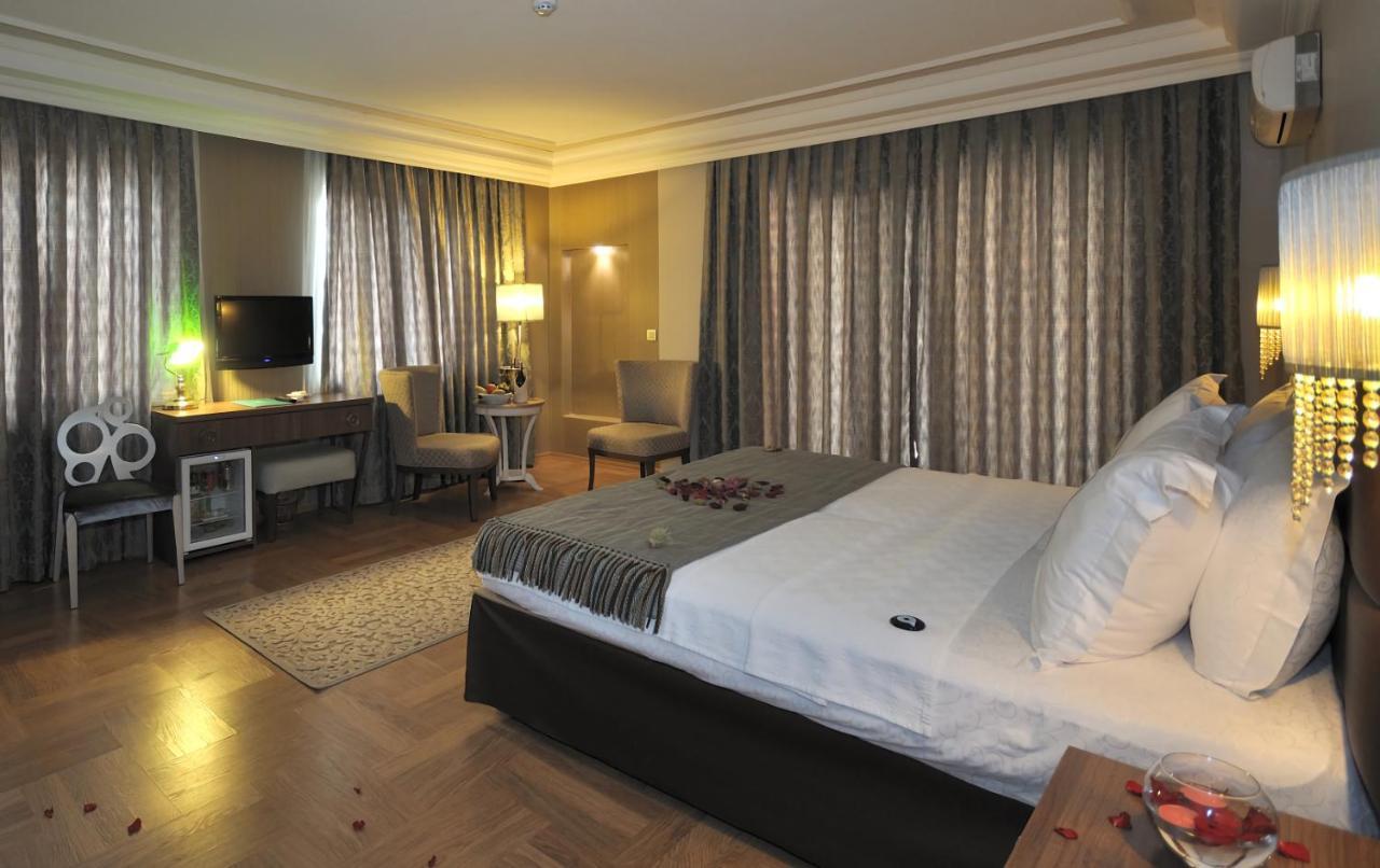 Grand Atakum Hotel Samsun Luaran gambar