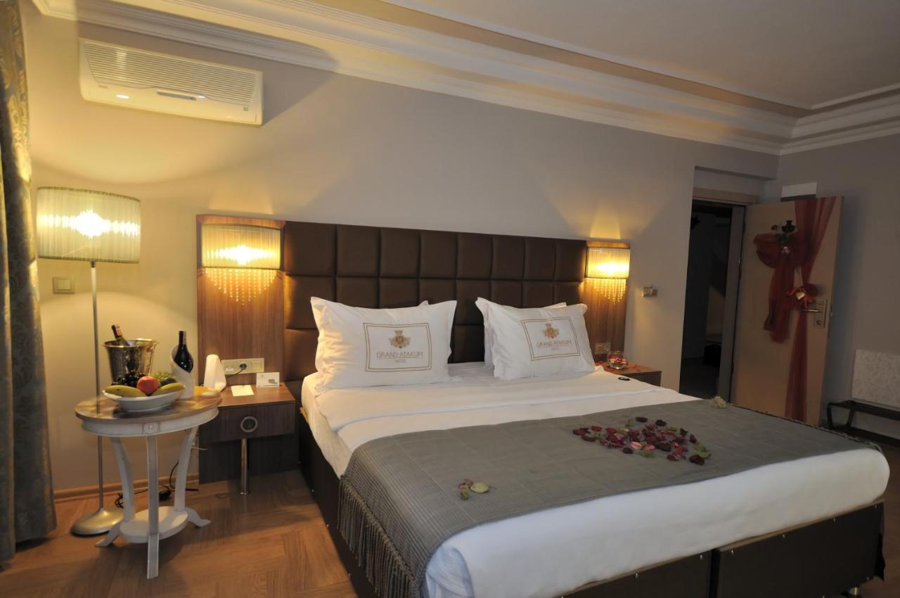 Grand Atakum Hotel Samsun Luaran gambar