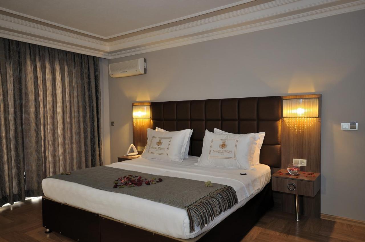 Grand Atakum Hotel Samsun Luaran gambar