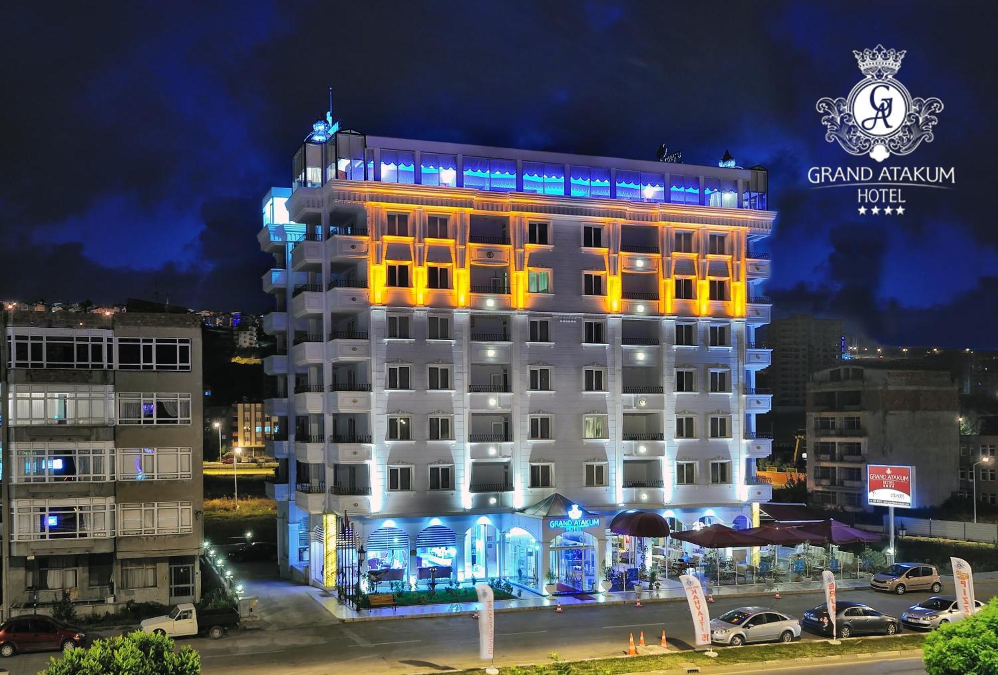 Grand Atakum Hotel Samsun Luaran gambar