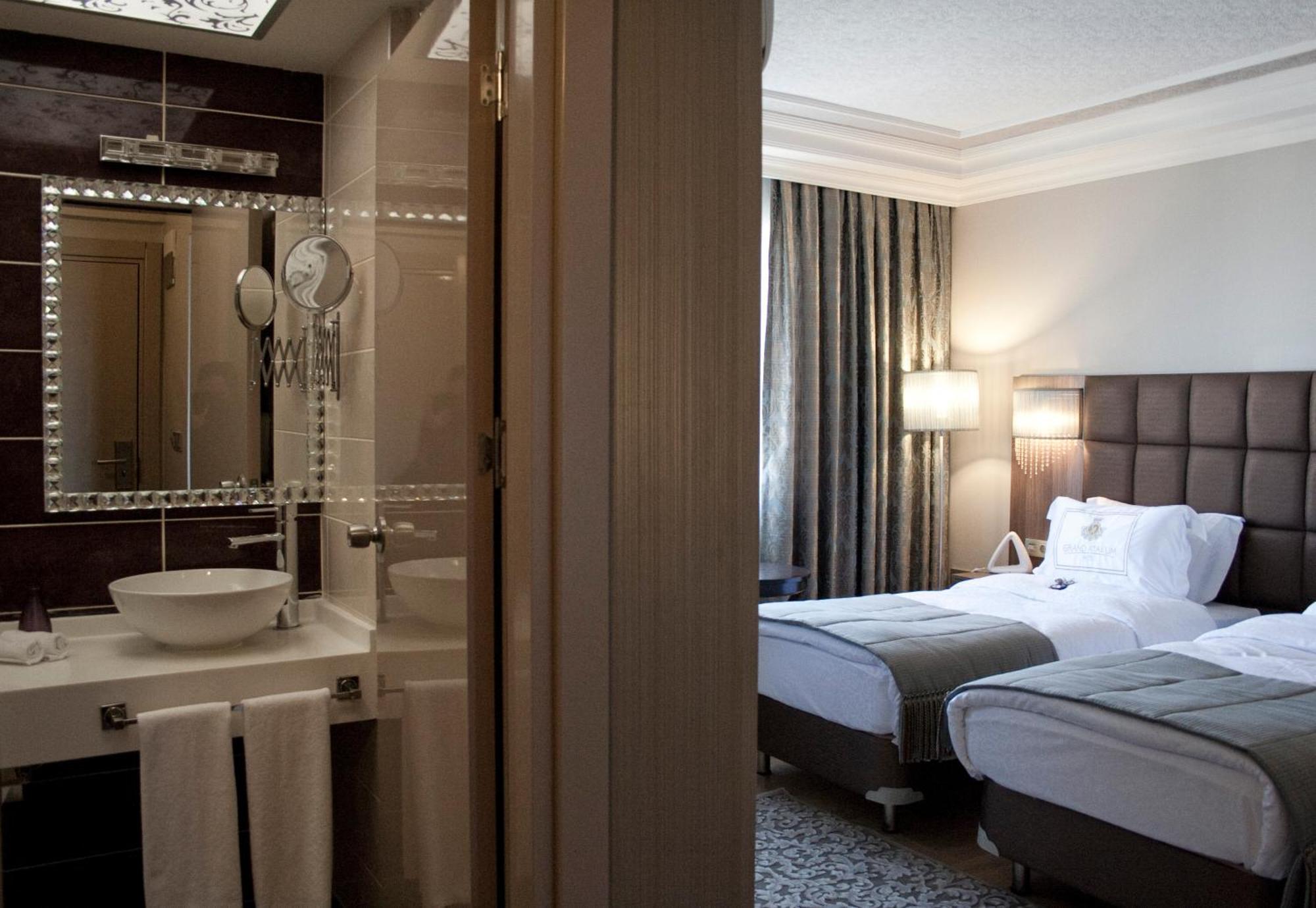 Grand Atakum Hotel Samsun Luaran gambar