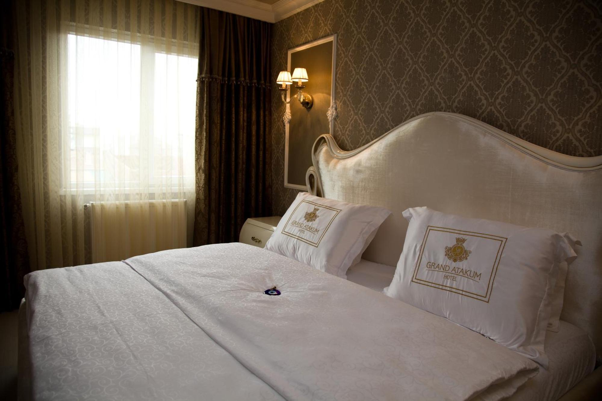 Grand Atakum Hotel Samsun Luaran gambar