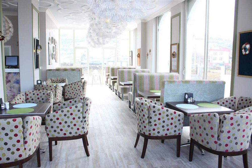 Grand Atakum Hotel Samsun Luaran gambar