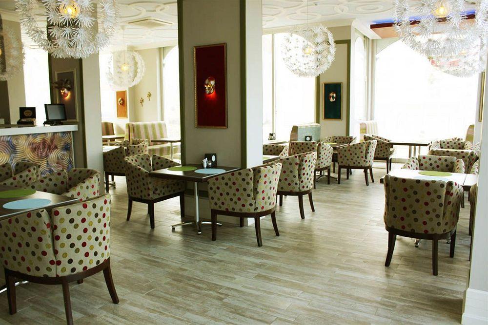 Grand Atakum Hotel Samsun Luaran gambar
