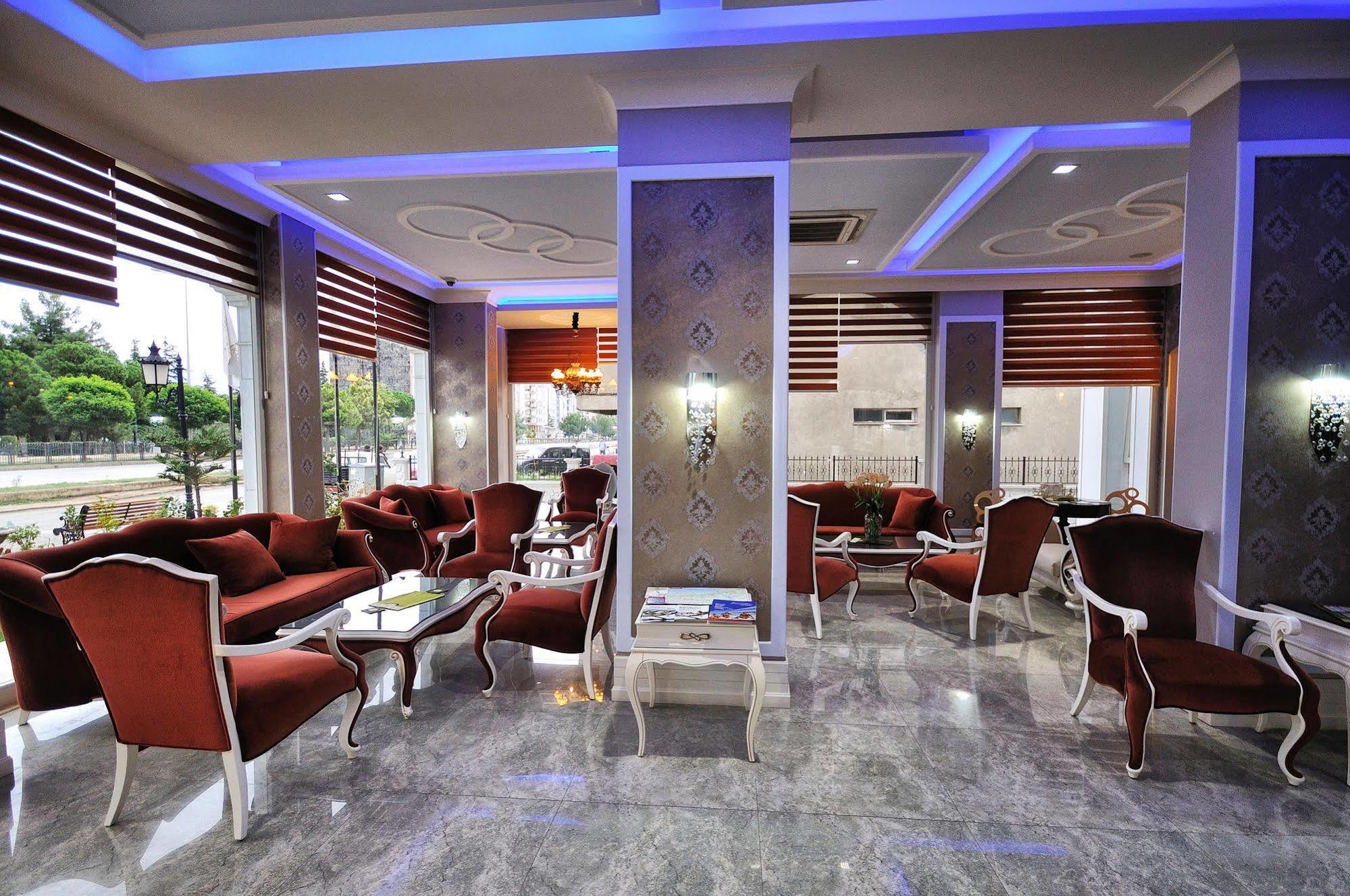 Grand Atakum Hotel Samsun Luaran gambar