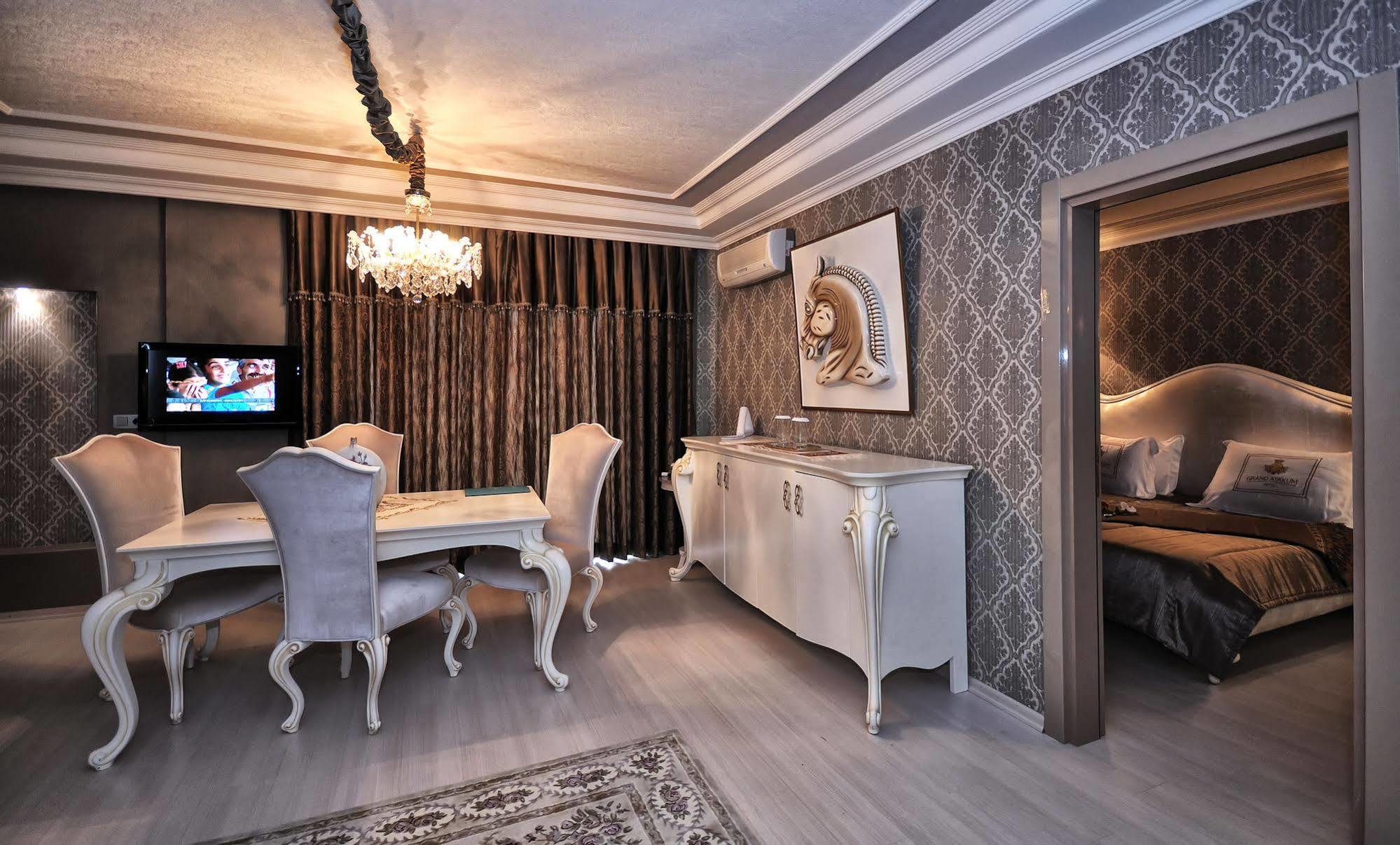 Grand Atakum Hotel Samsun Luaran gambar