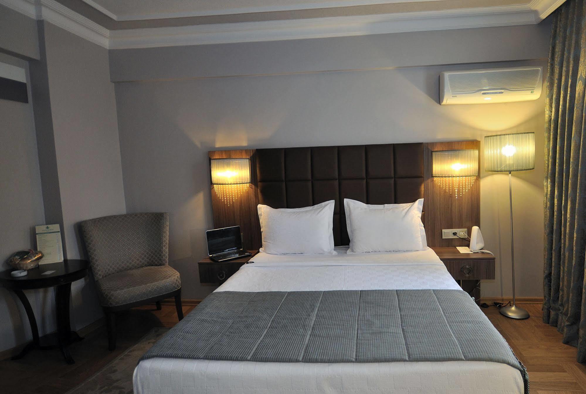 Grand Atakum Hotel Samsun Luaran gambar