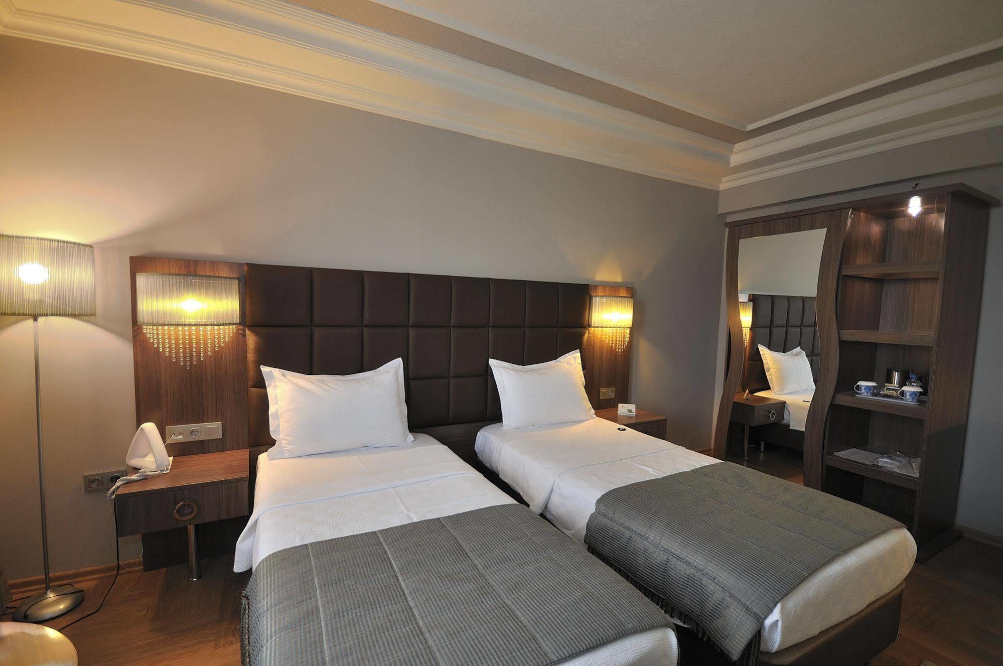 Grand Atakum Hotel Samsun Luaran gambar