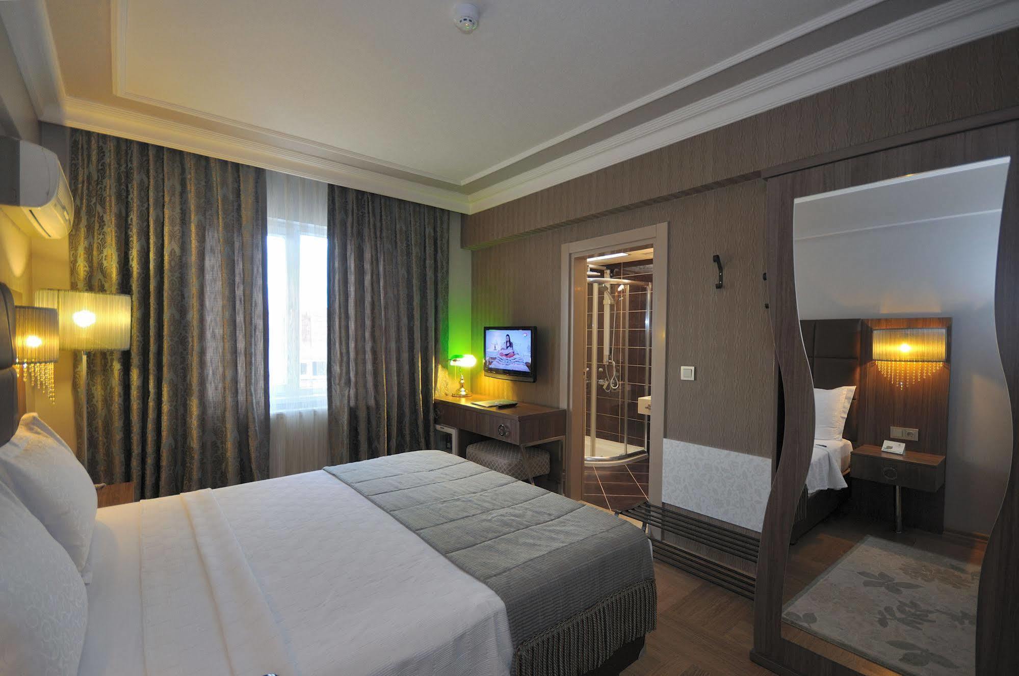 Grand Atakum Hotel Samsun Luaran gambar