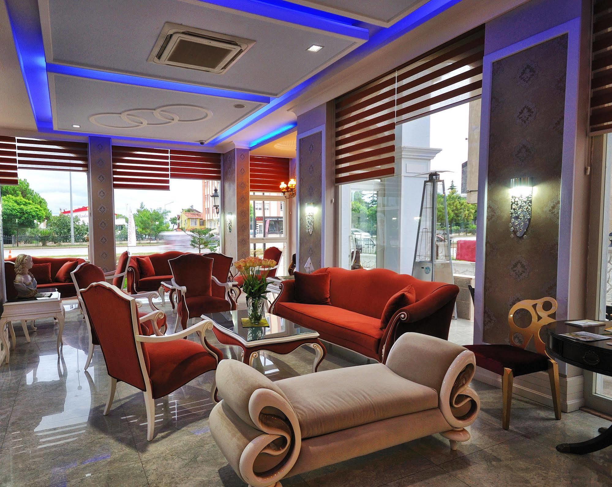 Grand Atakum Hotel Samsun Luaran gambar