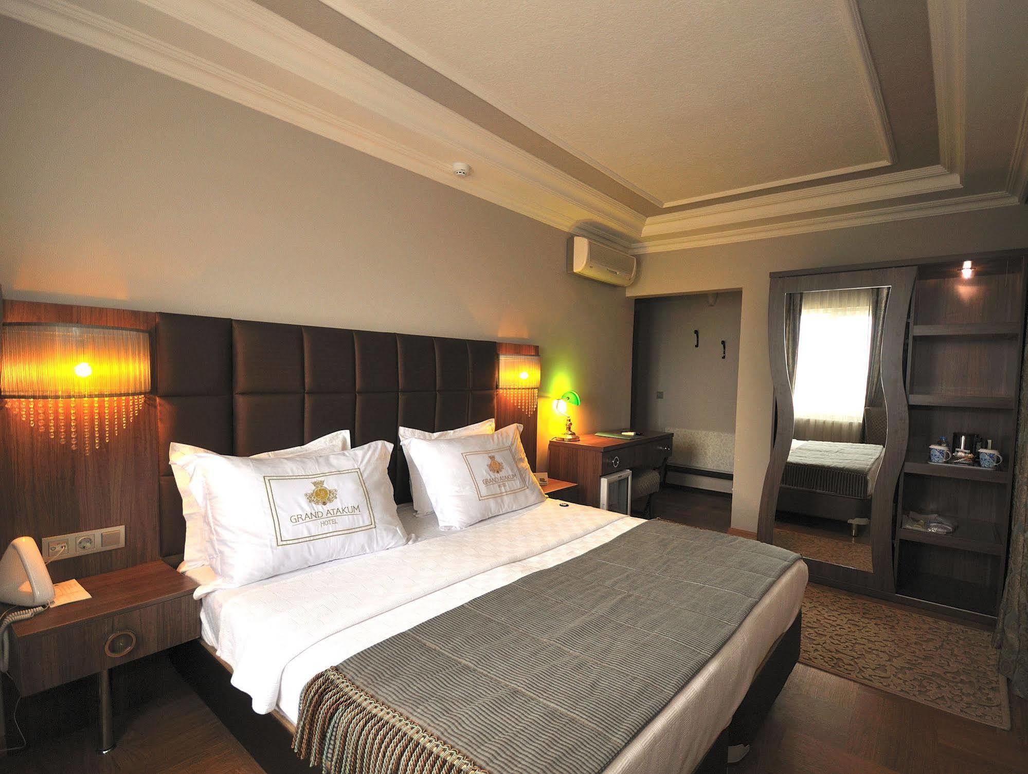 Grand Atakum Hotel Samsun Luaran gambar