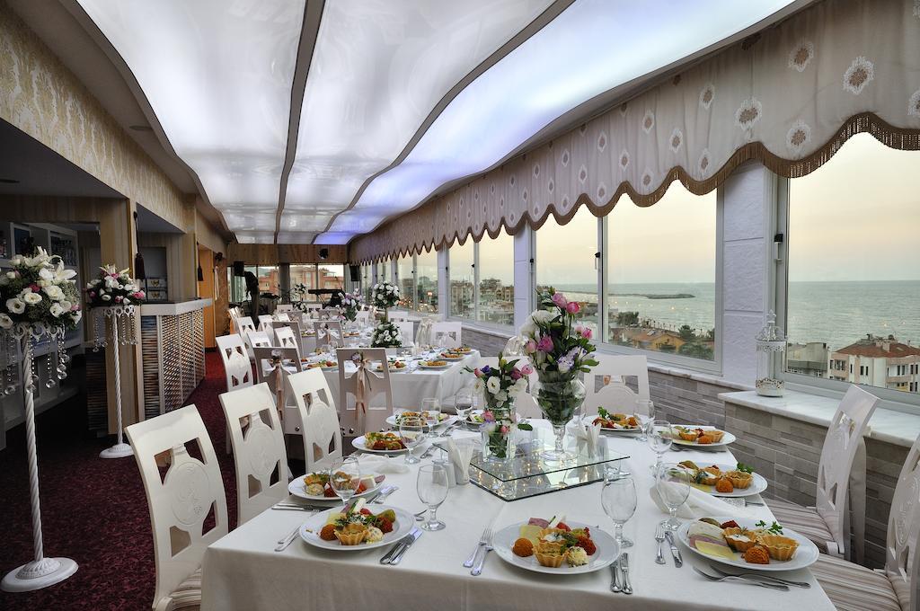 Grand Atakum Hotel Samsun Luaran gambar