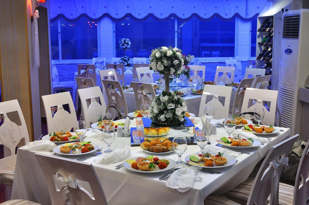 Grand Atakum Hotel Samsun Luaran gambar