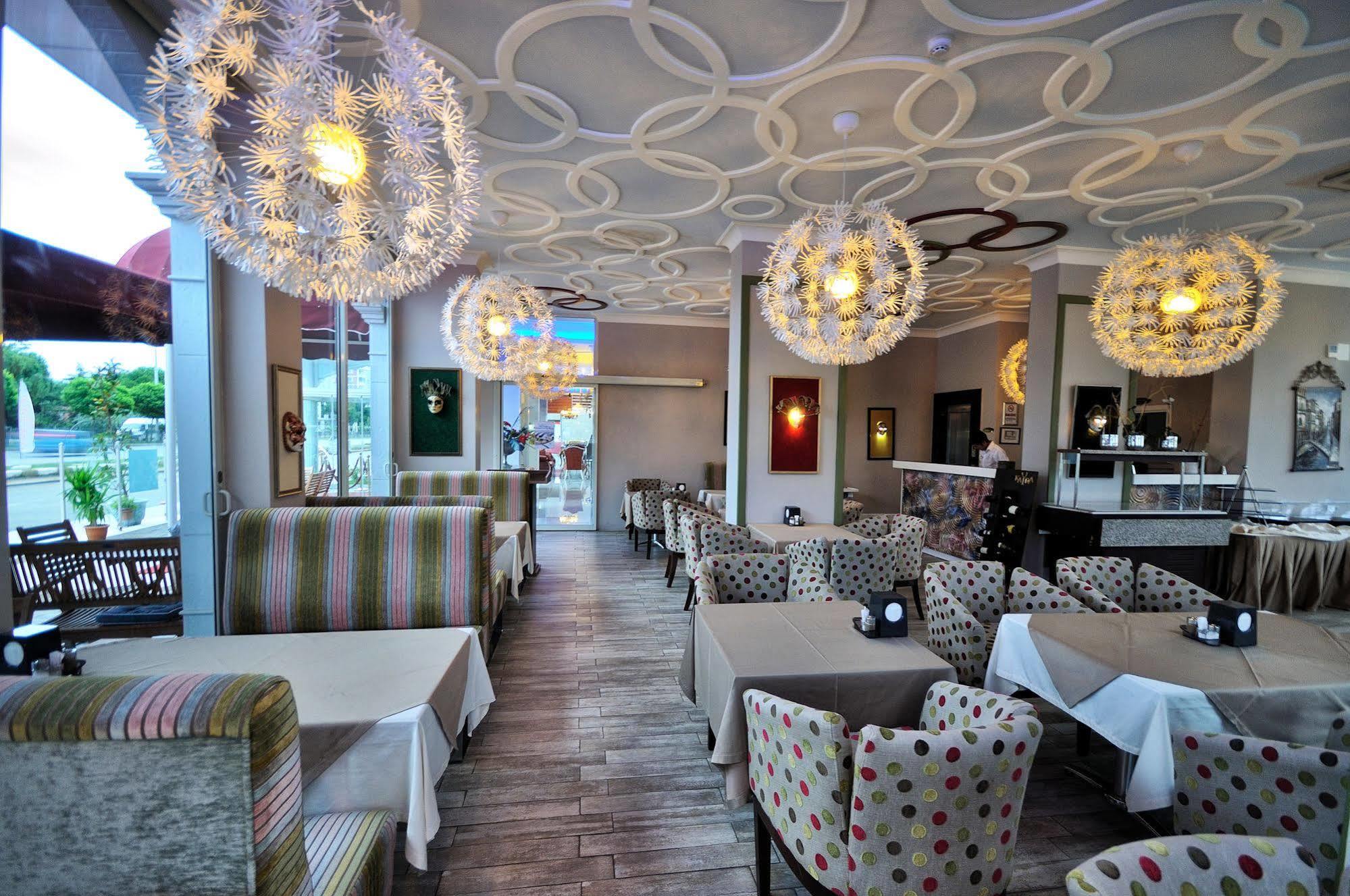 Grand Atakum Hotel Samsun Luaran gambar